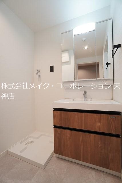 洗面所 SHOTRES HIRAO その他4