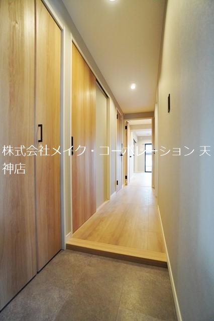 玄関 SHOTRES HIRAO 玄関