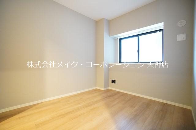 別部屋参考写真 SHOTRES HIRAO ベッドルーム