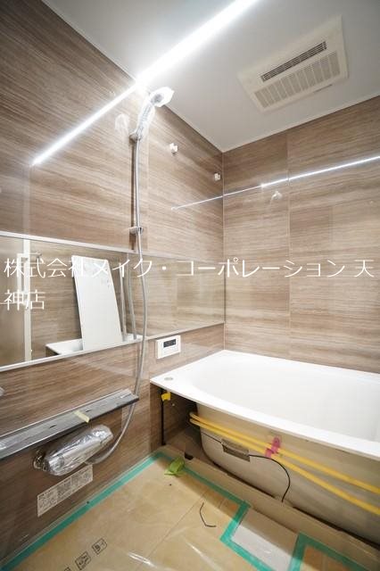 バス SHOTRES HIRAO 風呂画像