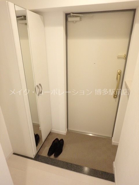 玄関 リラス博多 その他10