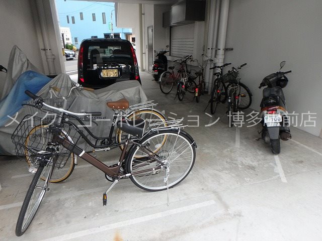 他共有部分 リラス博多 その他14