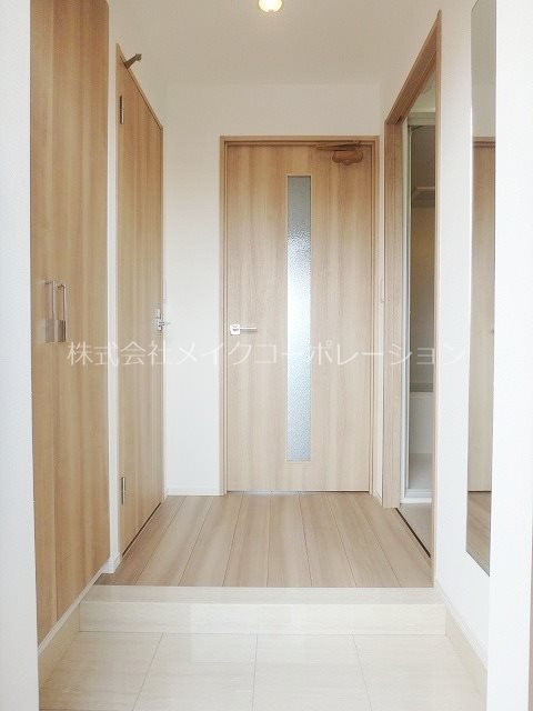 玄関 アルティザ平尾 玄関