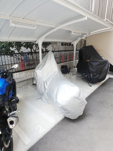 他共有部分 アルティザ平尾 その他外観3