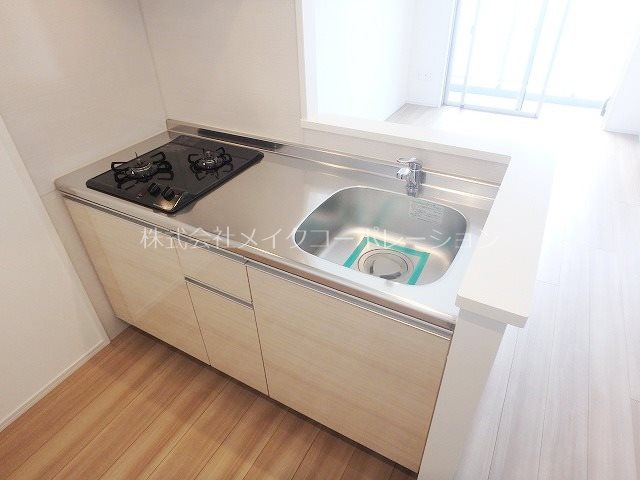 キッチン アルティザ平尾 キッチン