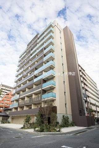 アルティザ平尾 外観