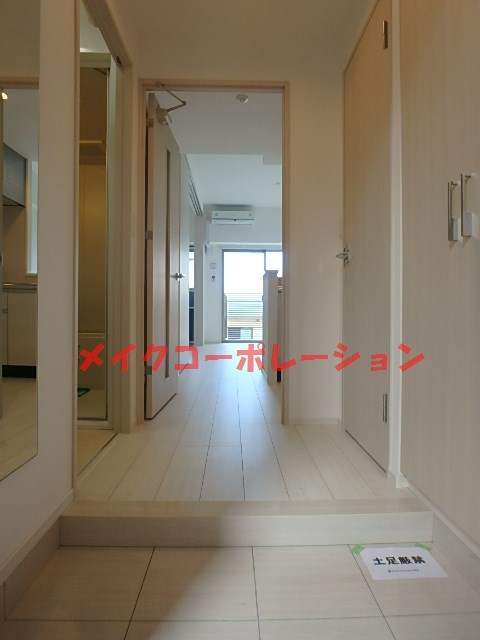 玄関 アルティザ平尾 玄関