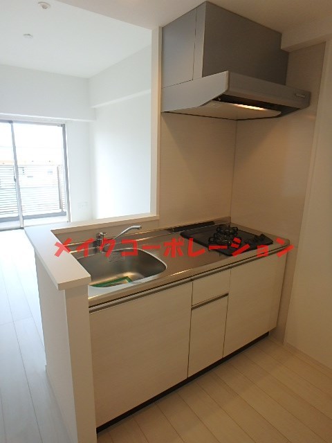 キッチン アルティザ平尾 キッチン