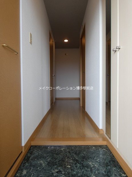 玄関 サン・ビオ空港通り 玄関