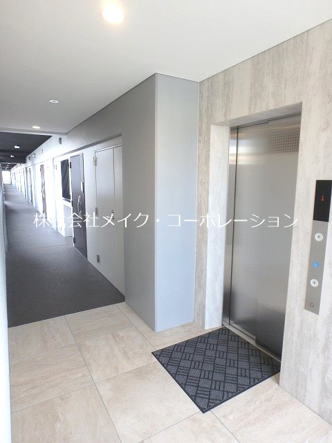 他共有部分 APエルテージ地行 その他外観6