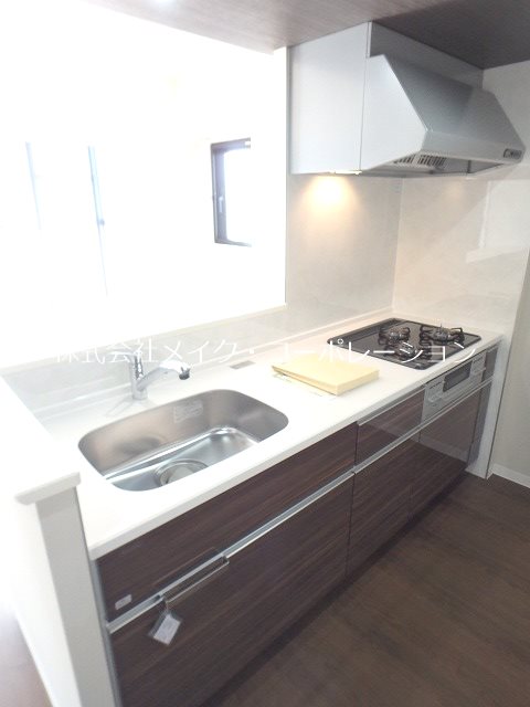 キッチン APエルテージ地行 キッチン