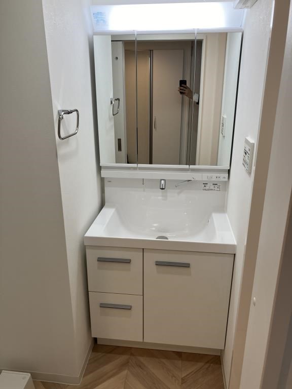 洗面所 グランミレ薬院 その他1