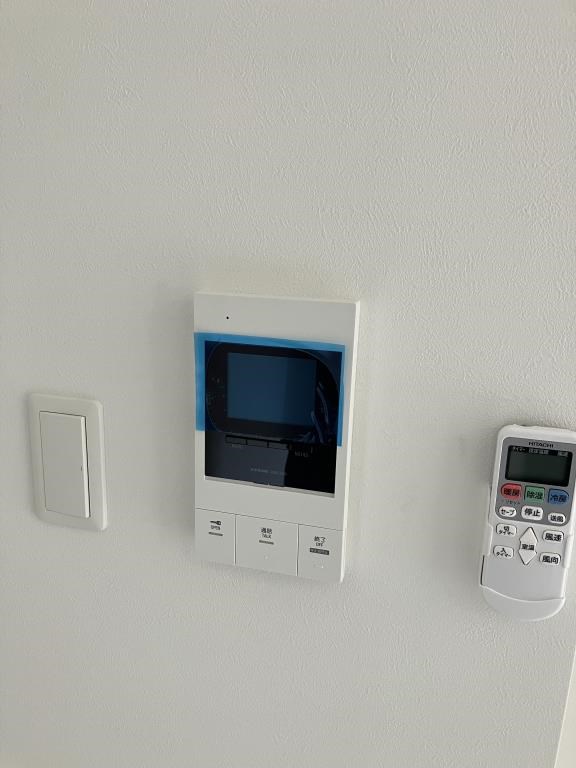 セキュリティ グランミレ薬院 その他4