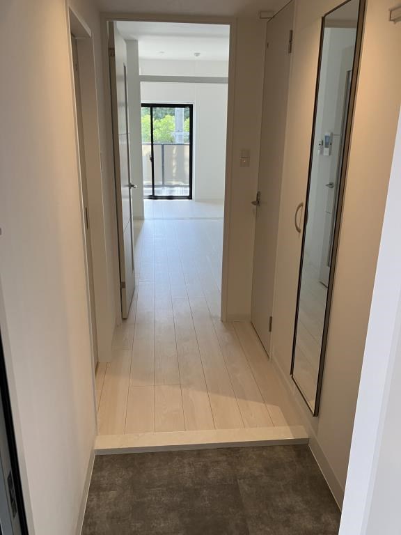 玄関 グランミレ薬院 玄関