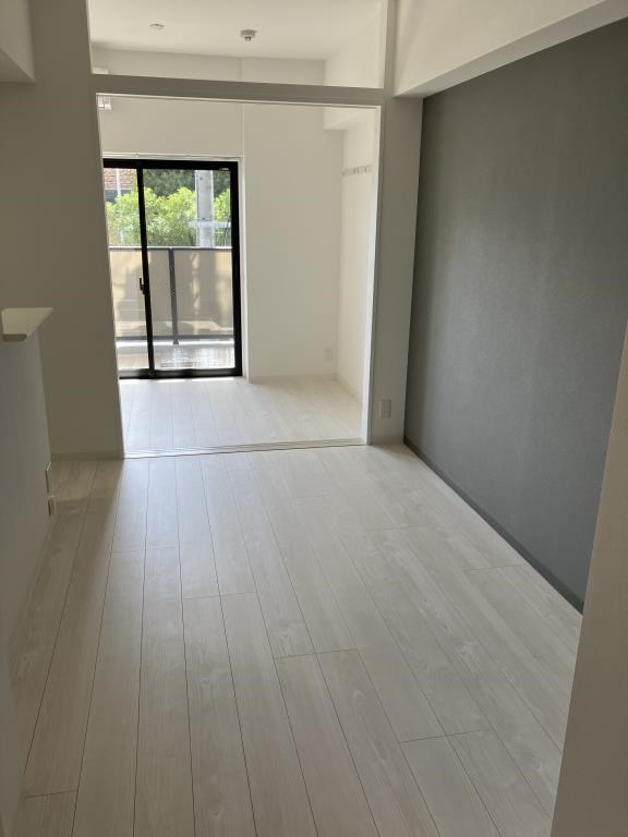 リビング グランミレ薬院 リビング