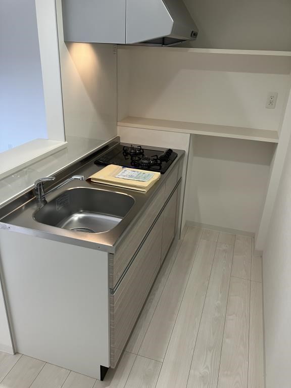 キッチン グランミレ薬院 キッチン