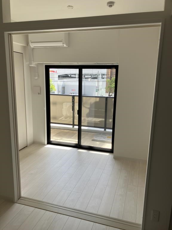 ベッドルーム グランミレ薬院 ベッドルーム