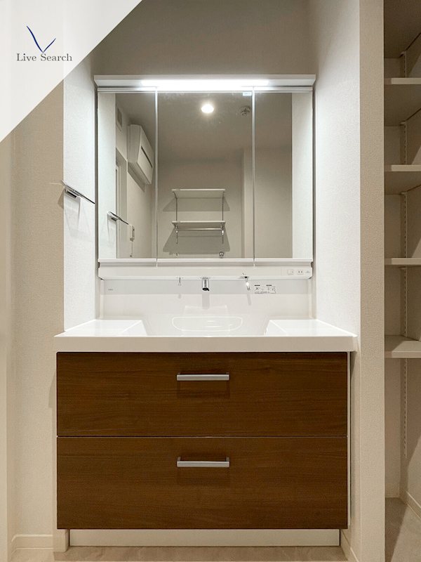 洗面所 BEREO KEGO その他3