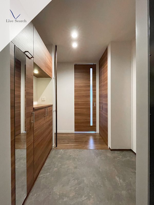 玄関 BEREO KEGO 玄関