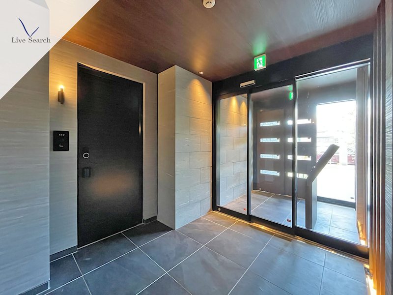 ロビー BEREO KEGO その他外観2