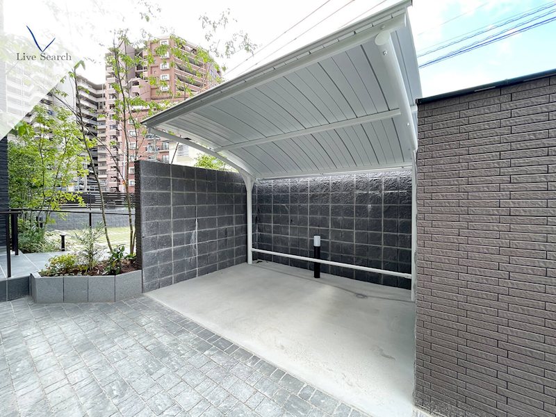 他共有部分 BEREO KEGO その他外観5