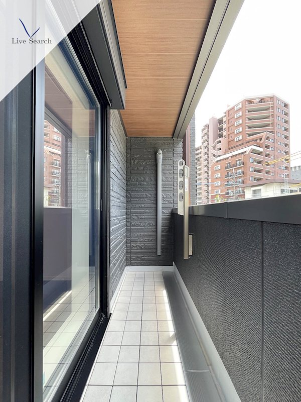 ベランダ BEREO KEGO ベランダ