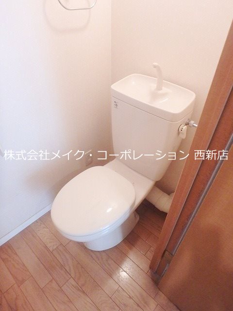 トイレ ルミエール別府 その他1