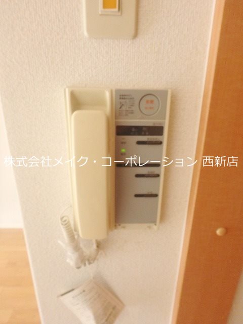 セキュリティ ルミエール別府 その他6