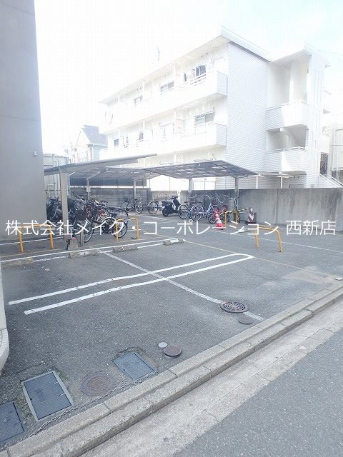 駐車場 ルミエール別府 その他外観1