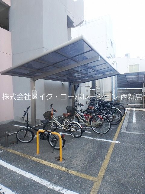 他共有部分 ルミエール別府 その他外観2