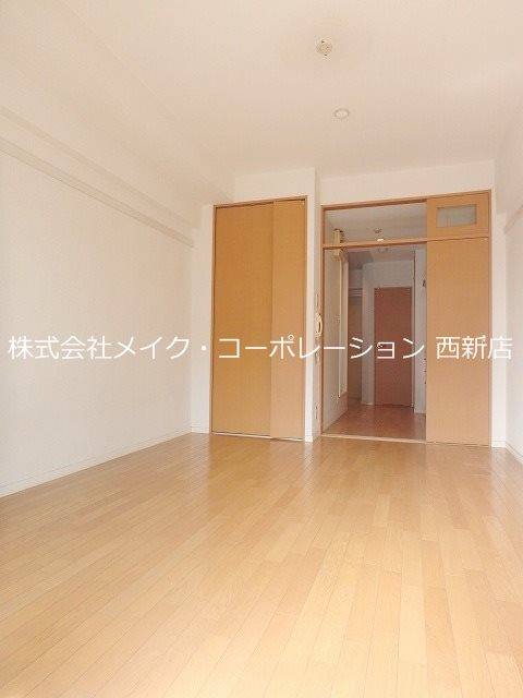 ベッドルーム ルミエール別府 ベッドルーム