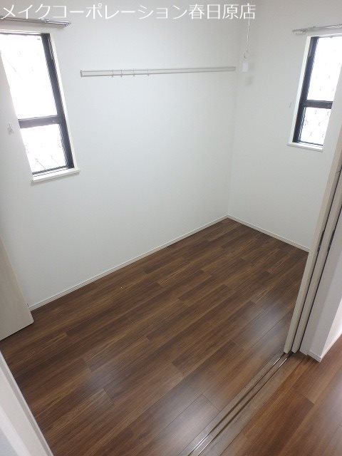 写真は同型タイプ カンポドーロ ベッドルーム