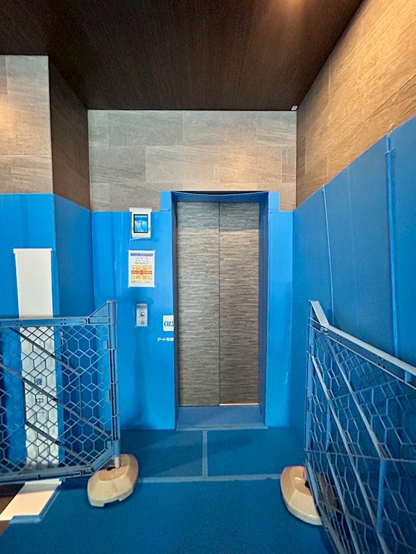 他共有部分 オープンレジデンシア西新 その他外観4