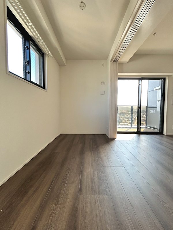 ベッドルーム オープンレジデンシア西新 ベッドルーム