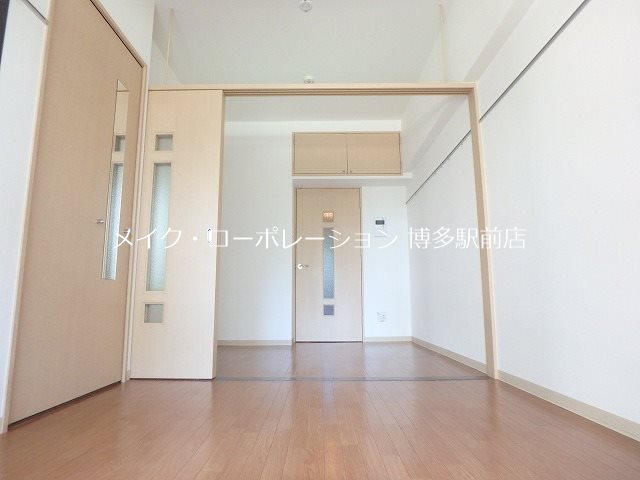 アリビオ博多駅北 リビング