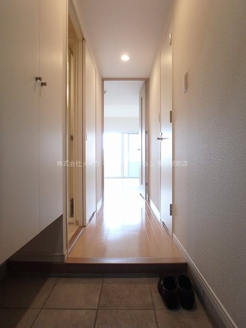 玄関 KDXレジデンス天神東Ⅱ 玄関