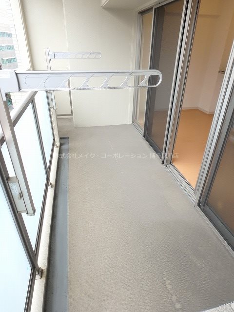 ベランダ キルンズ博多駅南 ベランダ