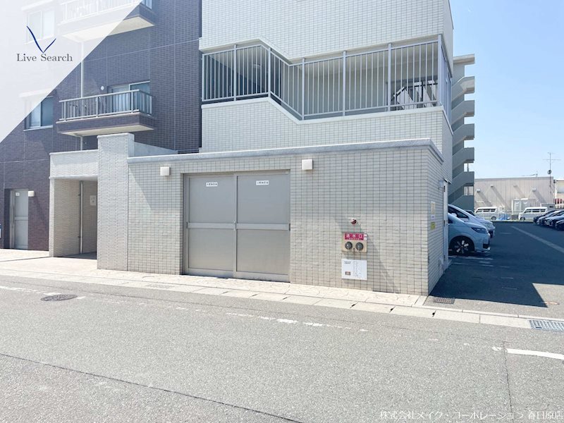 他共有部分 カラコレスⅤ その他外観5