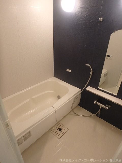 写真は同型タイプ カラコレスⅤ 風呂画像