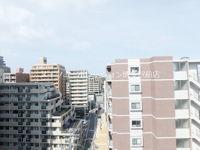 10階からの眺望です。 アクアシティ西公園 その他6