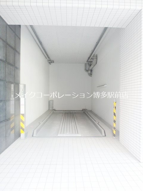 駐車場 アクアシティ西公園 その他8