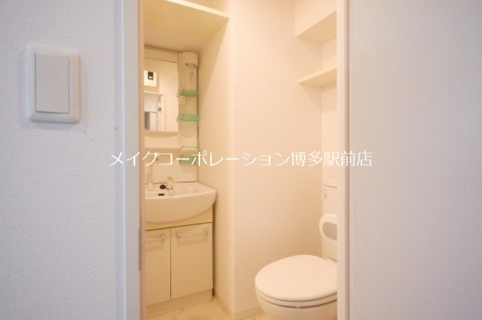 洗面所 アクアシティ西公園 その他12