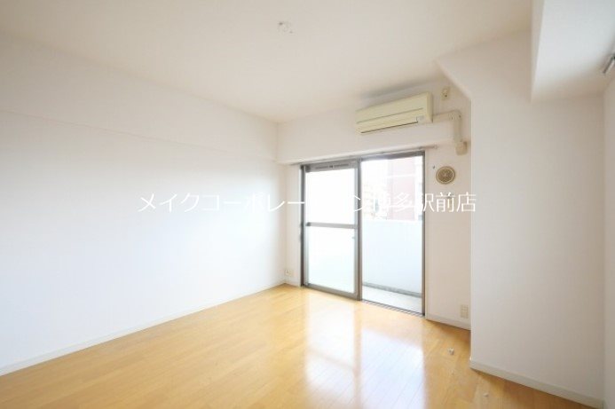 ベッドルーム アクアシティ西公園 ベッドルーム