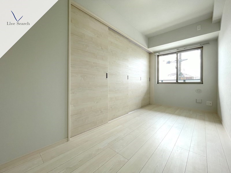 ファーメリー那珂 ベッドルーム