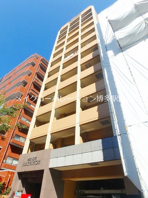 ピュアドームヴィサージュ西公園 外観