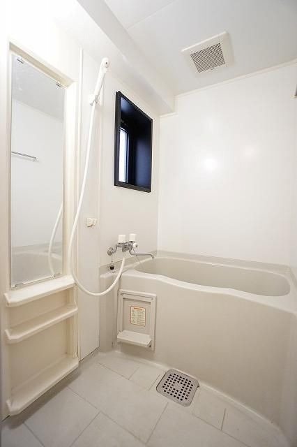 ピュアドームヴィサージュ西公園 風呂画像