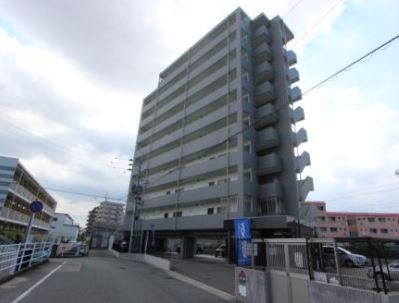 ノースリバーⅢ 外観