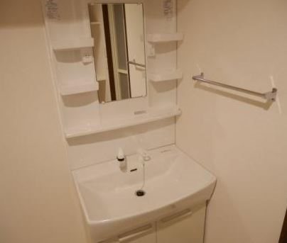 洗面所 ノースリバーⅢ その他1