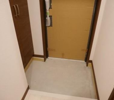 玄関 ノースリバーⅢ 玄関