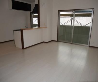 リビング ノースリバーⅢ リビング